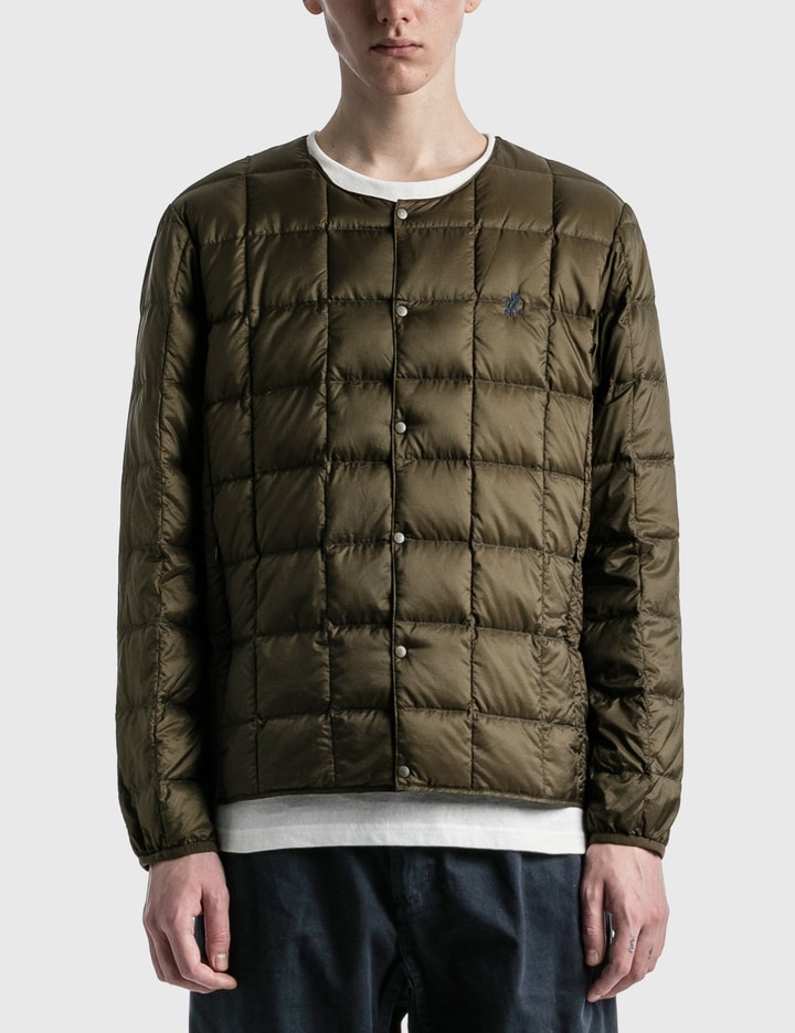 Gramicci - GRAMICCI×TAION INNER Down Jacket | HBX - Globally Curated ...