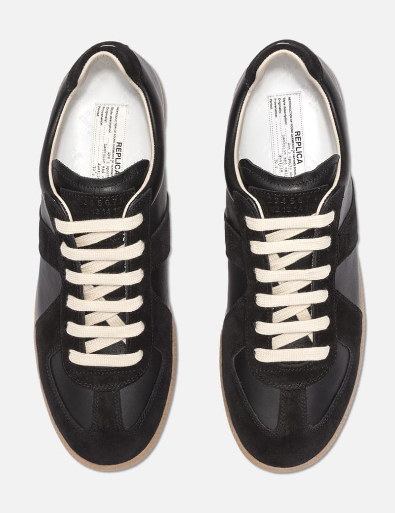 Maison margiela discount shoes mens