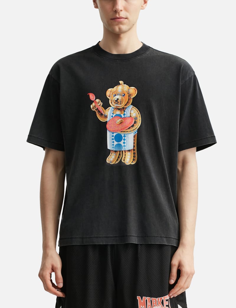 【関税込】 Market マーケット JUST DO NOTHING FALL T-SHIRT Market - JUST DO NOTHING FALL T-SHIRT | HBX - Globally