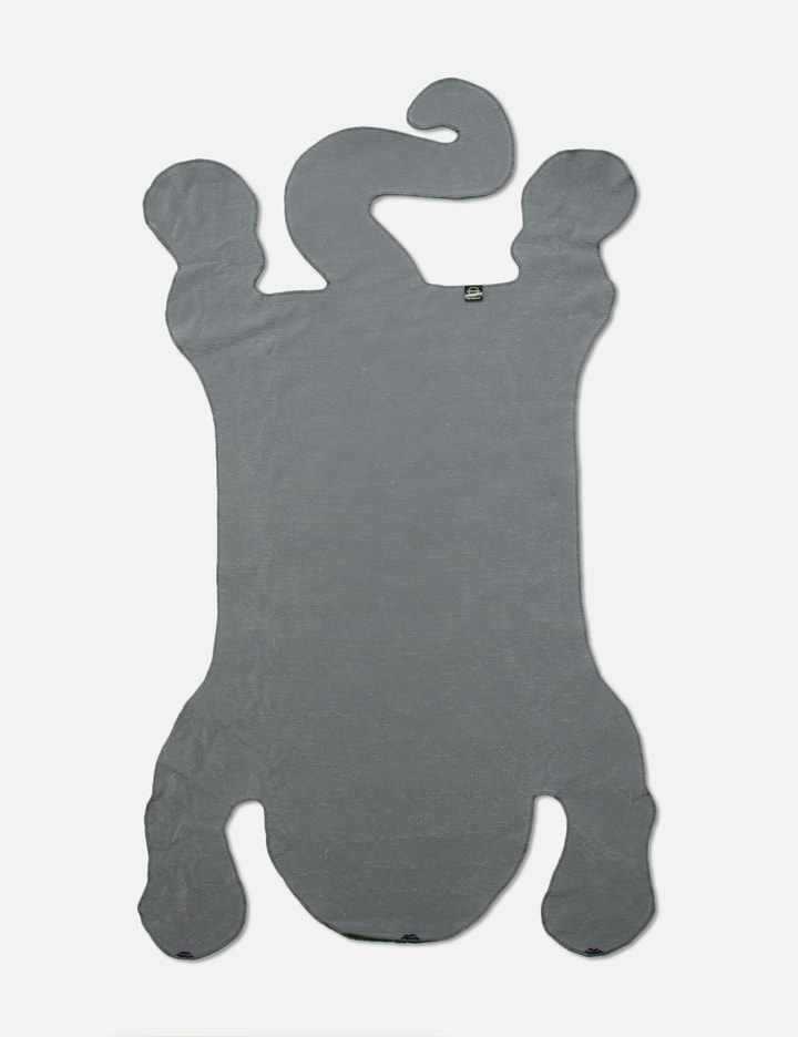 RAW EMOTIONS - Large Mascot Tiger Rug | HBX