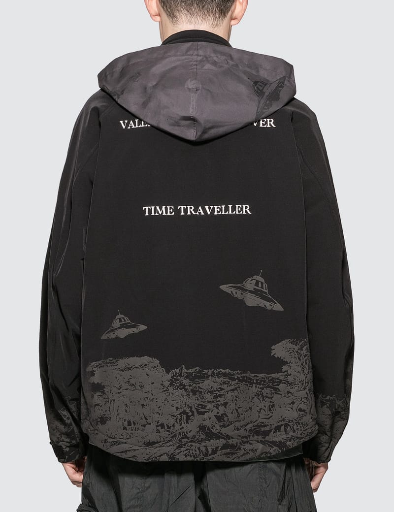 UNDERCOVER × VALENTINO マウンテンパーカー 19AW