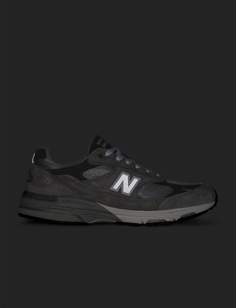 New Balance - MADE IN USA 993 Core | HBX - Globally Curated