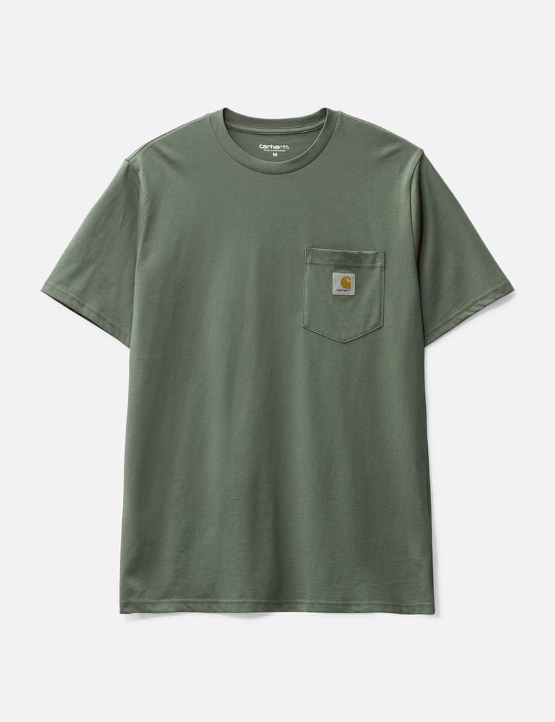 Human Made - Flamingo Pocket T-shirt | HBX - Globally Curated