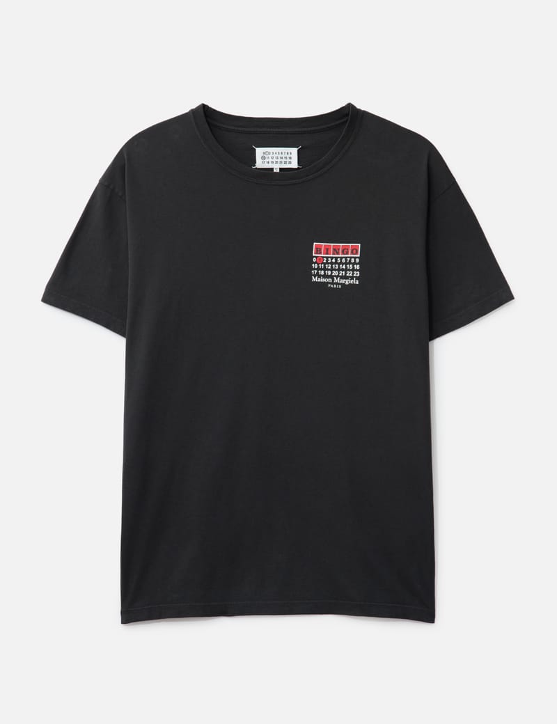 Maison Margiela - Stripe Yoke Shirt | HBX - Globally Curated