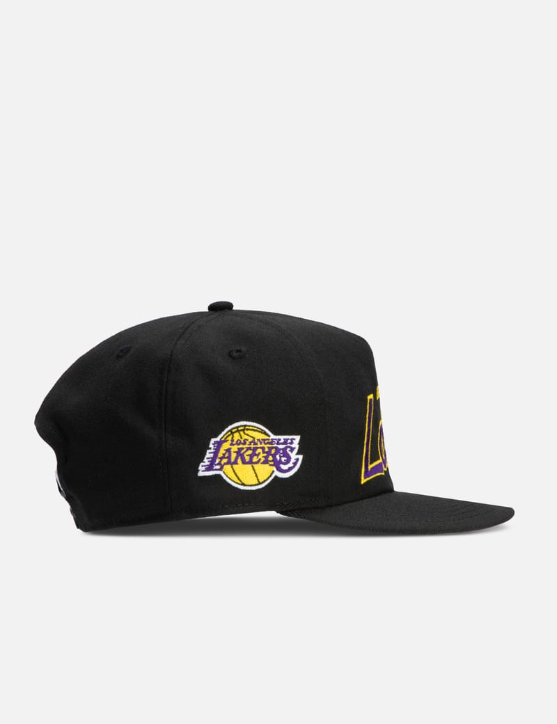 NBA■Lettering l Hard Ball Cap■送料込 NBA□Lettering Metal Hard Ball Cap□送料込 (NBA/キャップ