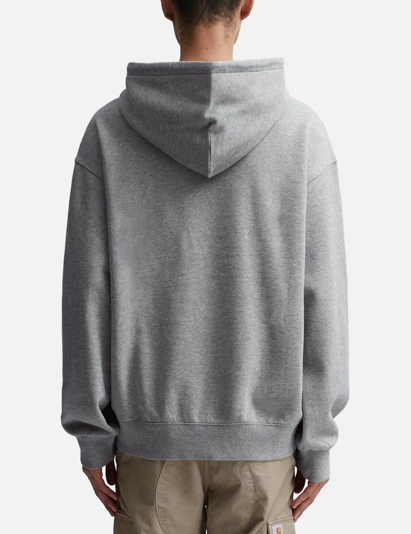 Carhartt Work In Progress - Hooded Heart Patch Sweatshirt