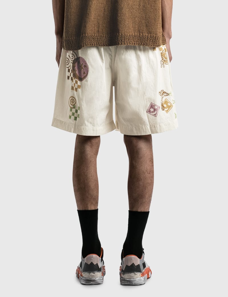 story mfg. ショートパンツ Story Mfg - Bridge Shorts | HBX