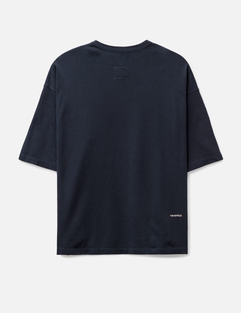 Nanamica - OOAL Oversized T-shirt | HBX - Globally Curated Fashion