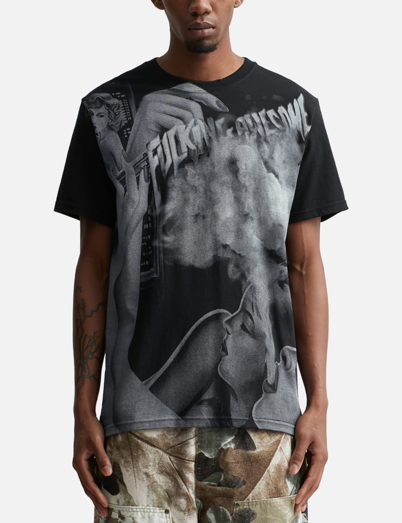 Fucking Awesome - Smoke T-shirt | HBX - Globally Curated Fashion ...