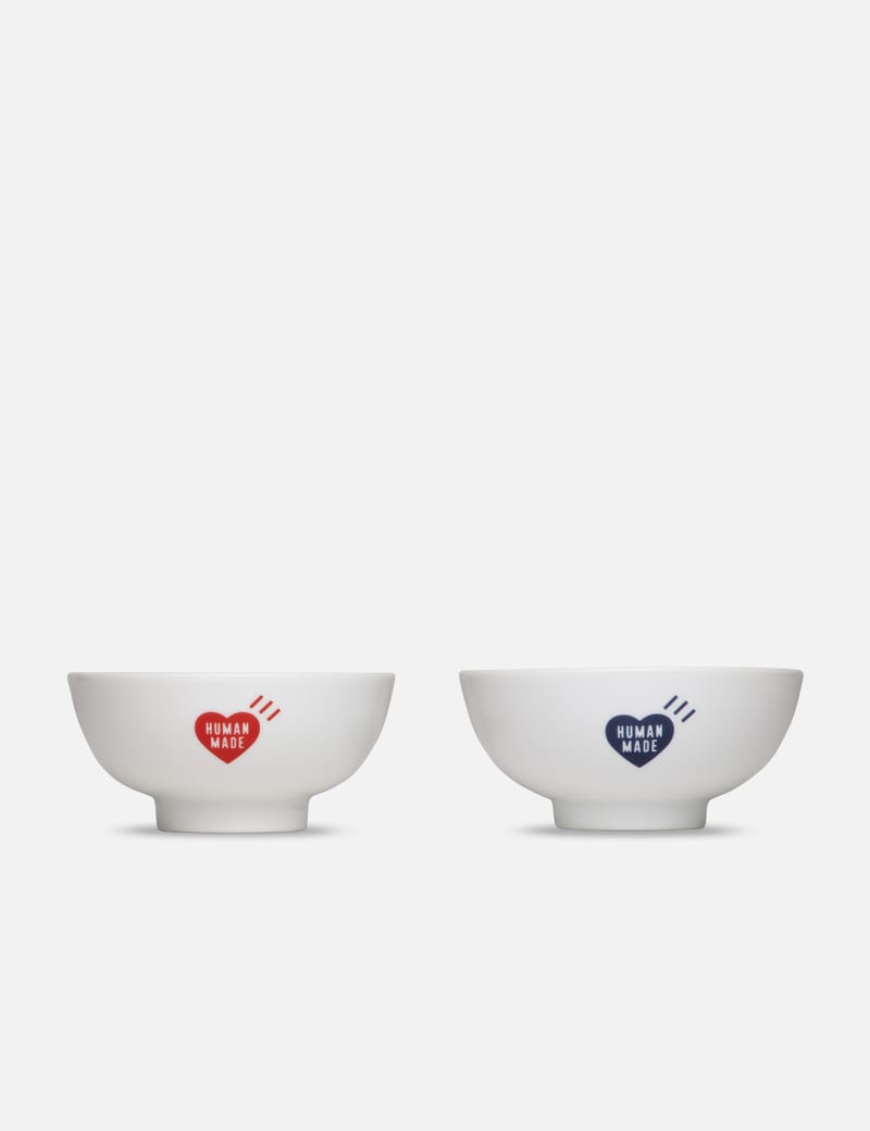 Human Made - Matching Rice Bowls (Set of 2) | HBX - HYPEBEAST 為您 ...