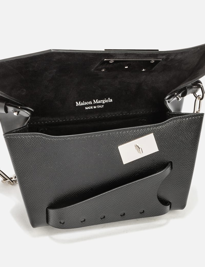 Maison Margiela - Snatched Classique Small Bag | HBX - Globally