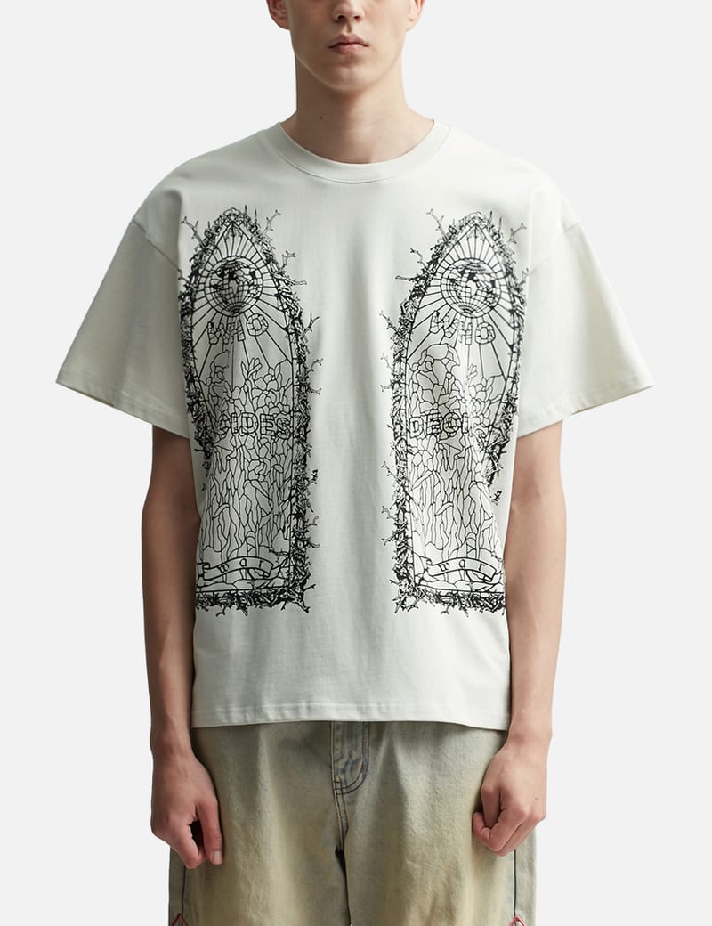 Who Decides War - Thorned Jersey T-shirt | HBX - ハイプ
