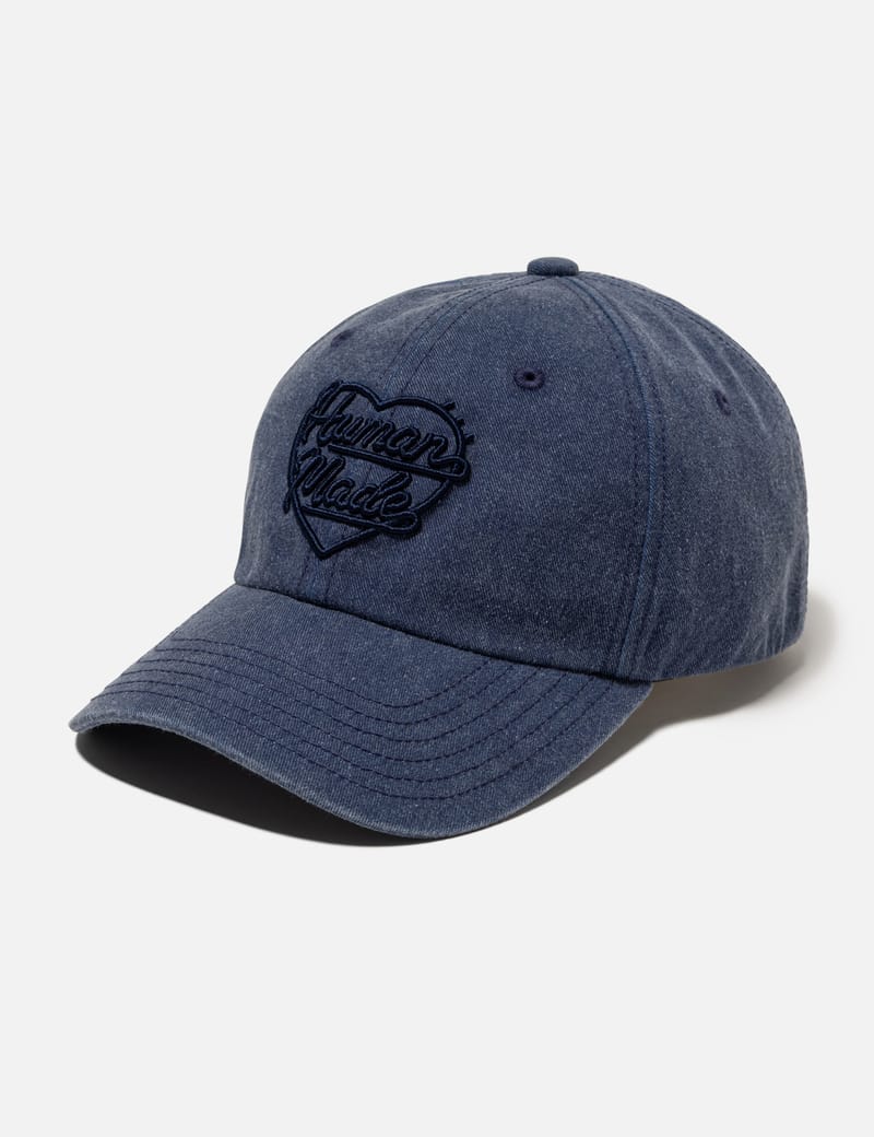 Human Made - 6 PANEL TWILL CAP #2 | HBX - Globally Curated