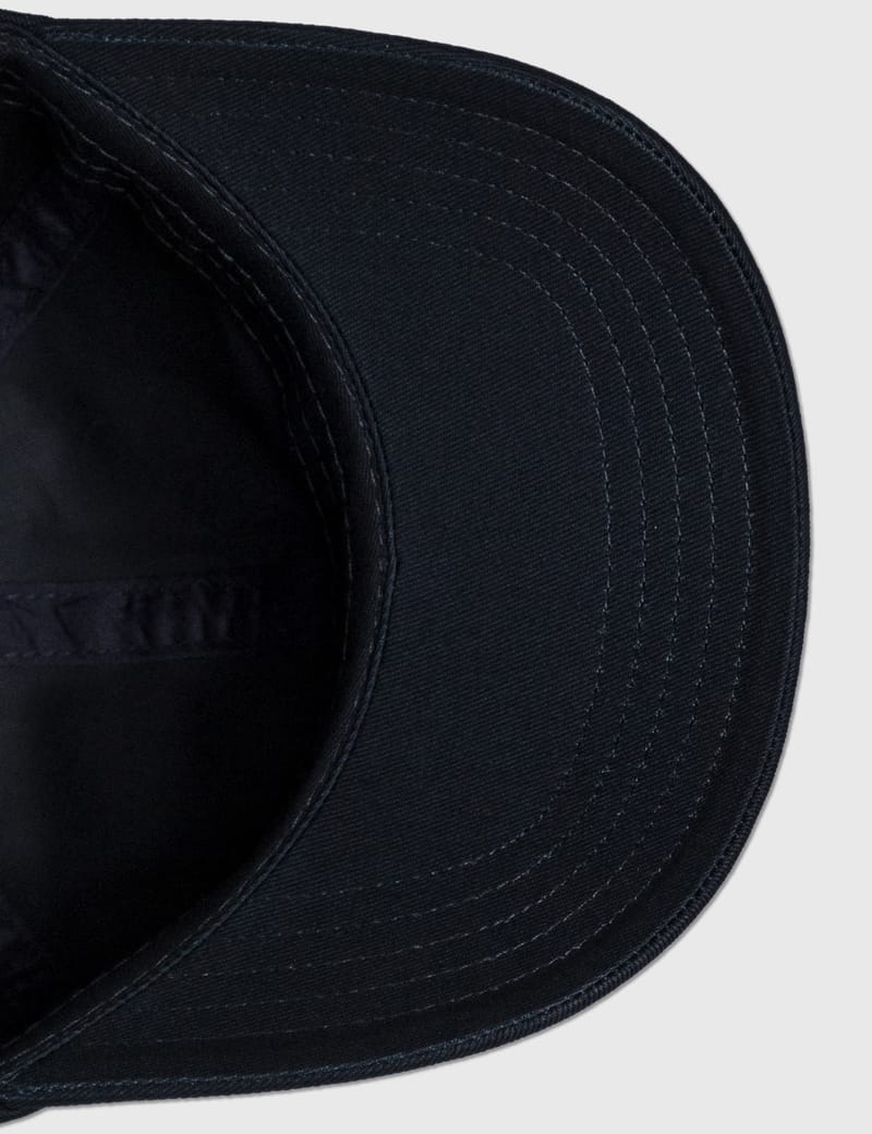 帽子 Human Made 6 Panel Twill Cap Navy Human Made 6 Panel Twill Cap- Navy