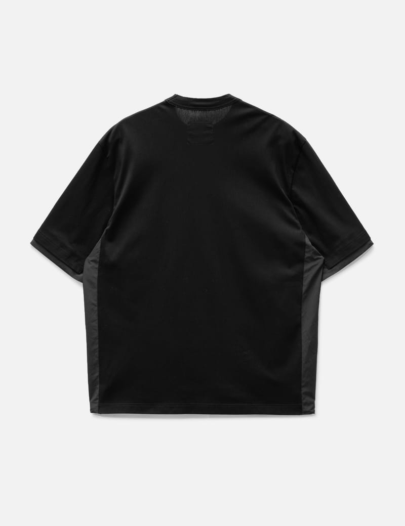 Sacai - ハイブリッド Tシャツ | HBX - ハイプビースト(Hypebeast)が