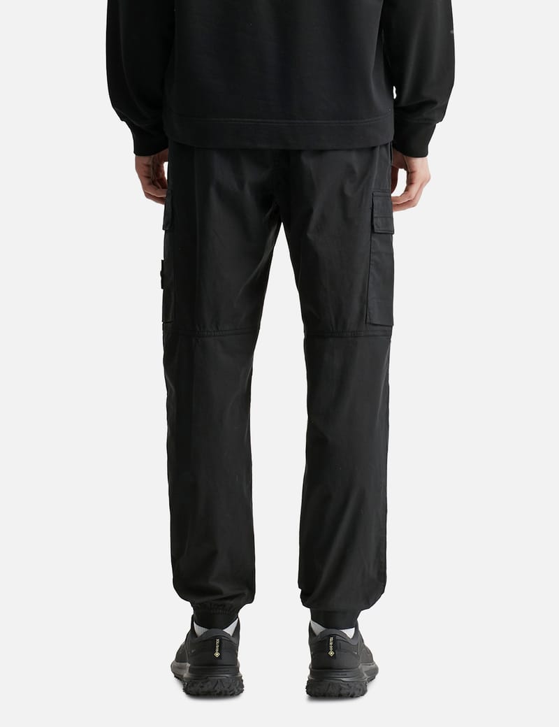 Stone Island - Supima® Cotton Twill Stretch-TC Cargo