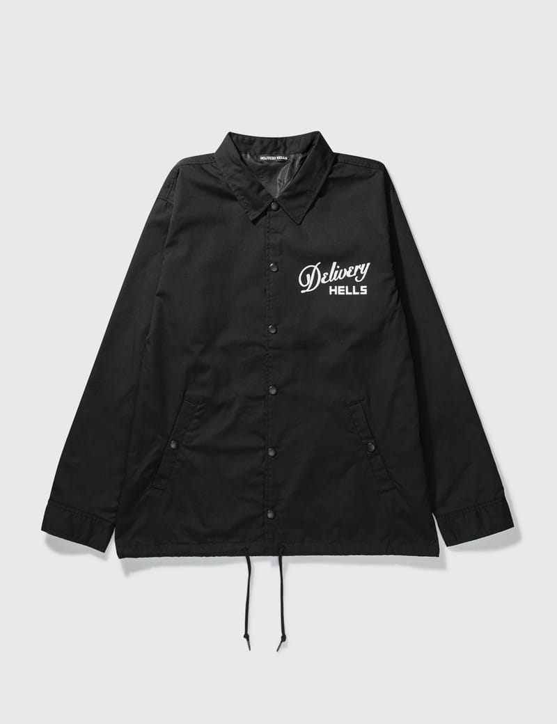 Flagstuff - Scared Coach Jacket | HBX - Globally Curated Fashion