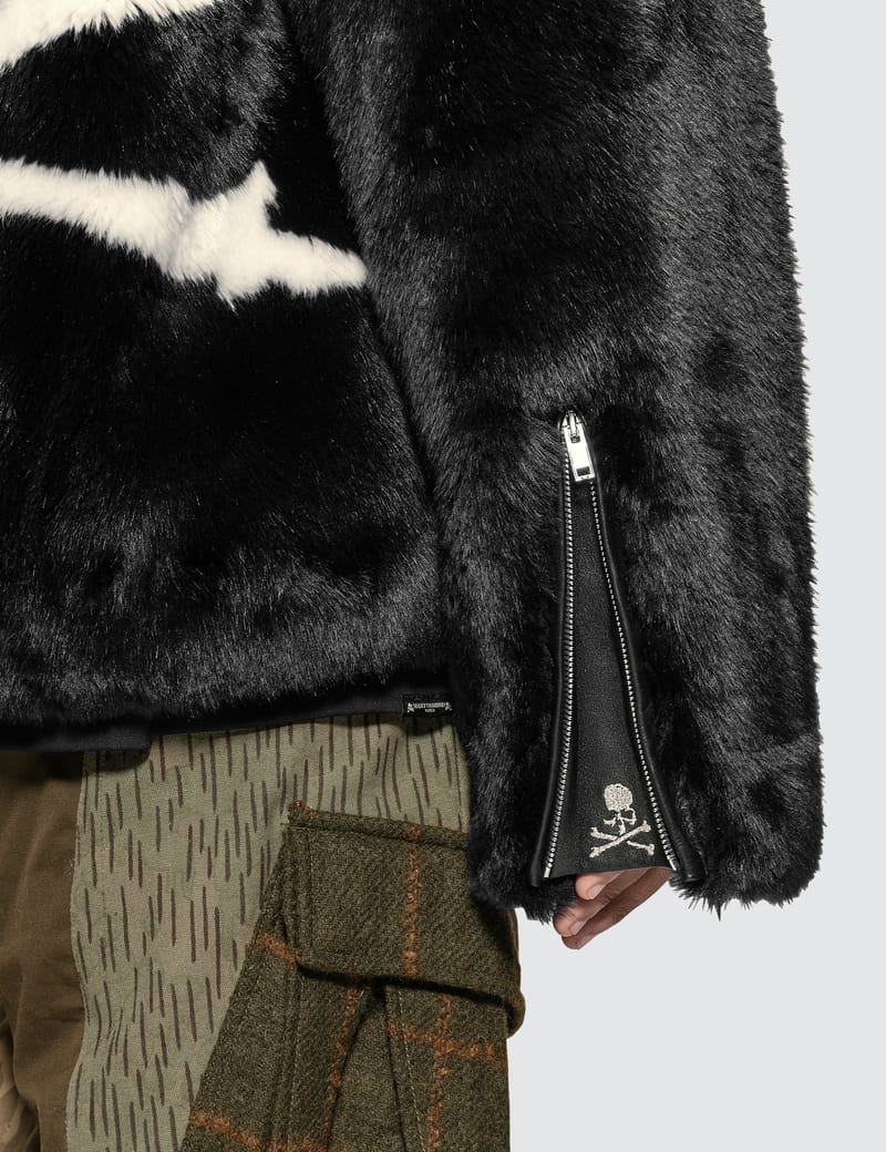 ☆送料・関税込☆LMC★TEAM FAUX FUR HOODED JACKET★ ☆送料・関税込☆LMC☆TEAM FAUX FUR HOODED JACKET☆ (LMC