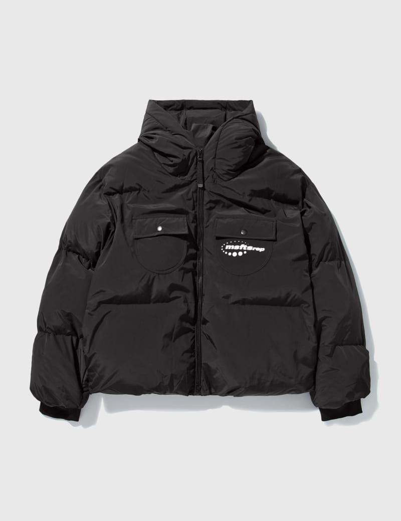 MSFTSrep - Astrosquiggle Puffer Jacket | HBX - Globally