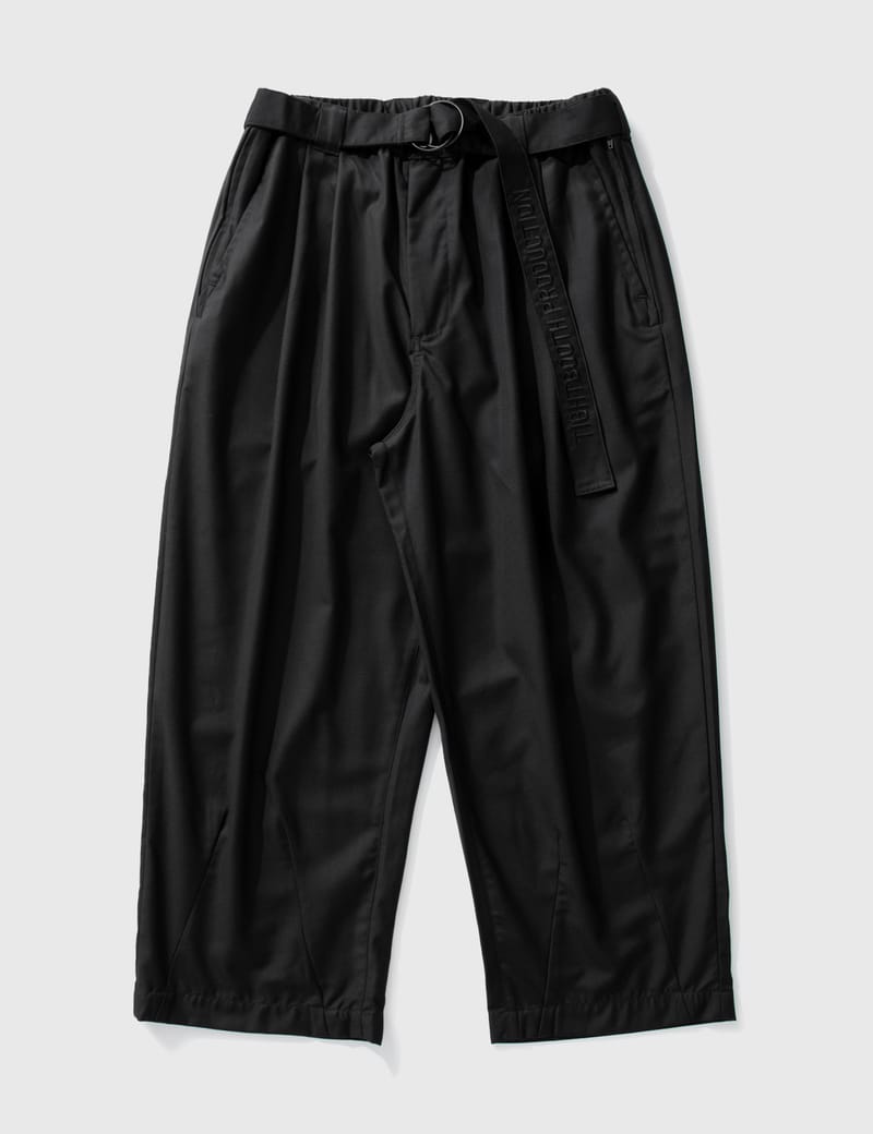 TIGHTBOOTH - BAGGY PANTS | HBX - Globally Curated Fashion and 