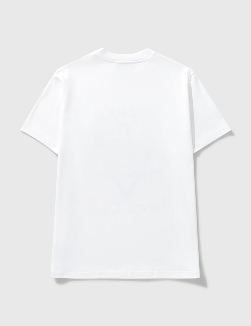 Casablanca カサブランカ/アフロキュビズム テニスクラブTシャツ Afro Cubism Tennis Club T-Shirt | Casablanca Paris