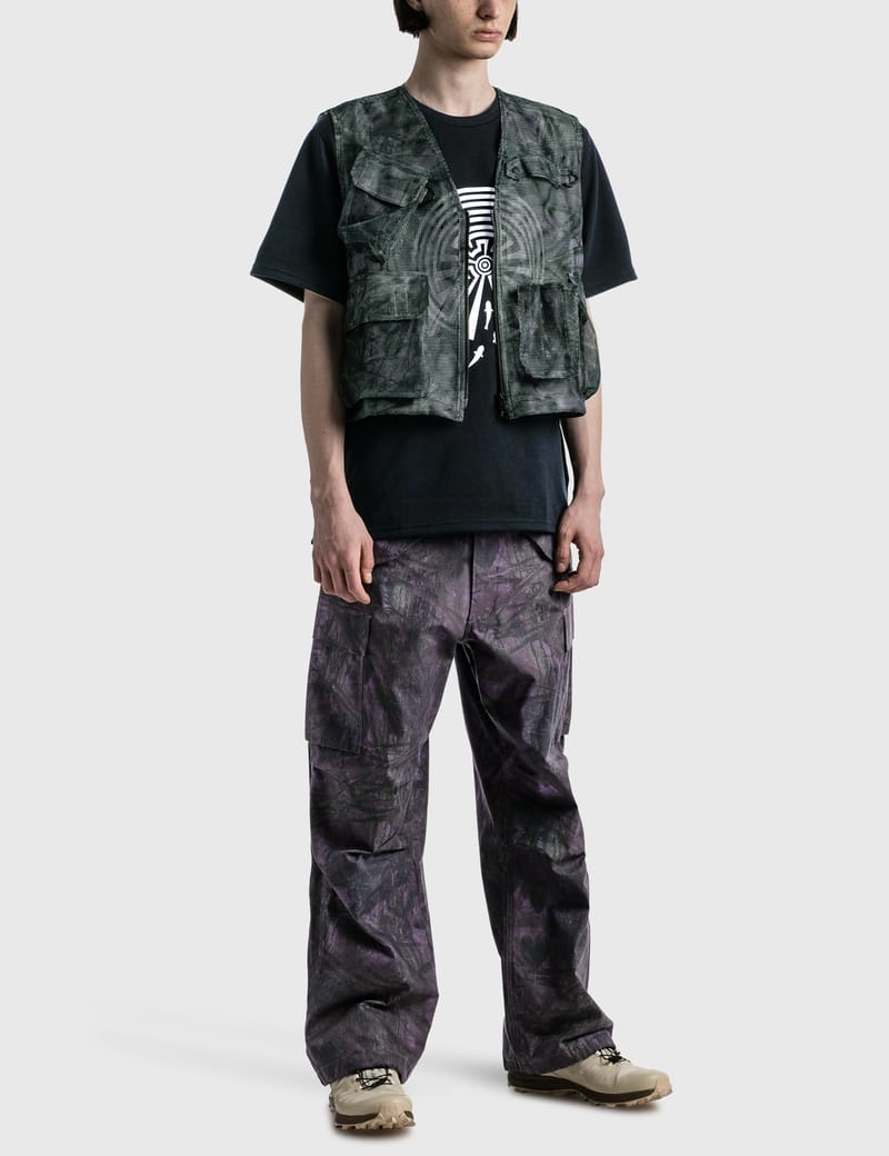 South2 West8 - Bush Trek Vest | HBX - Globally Curated Fashion and 