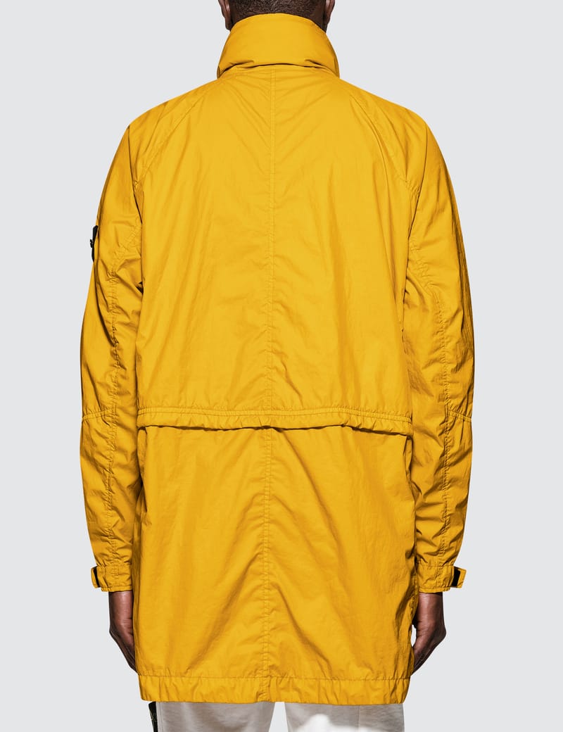 Stone Island - Membrana 3l TC Jacket | HBX - Globally