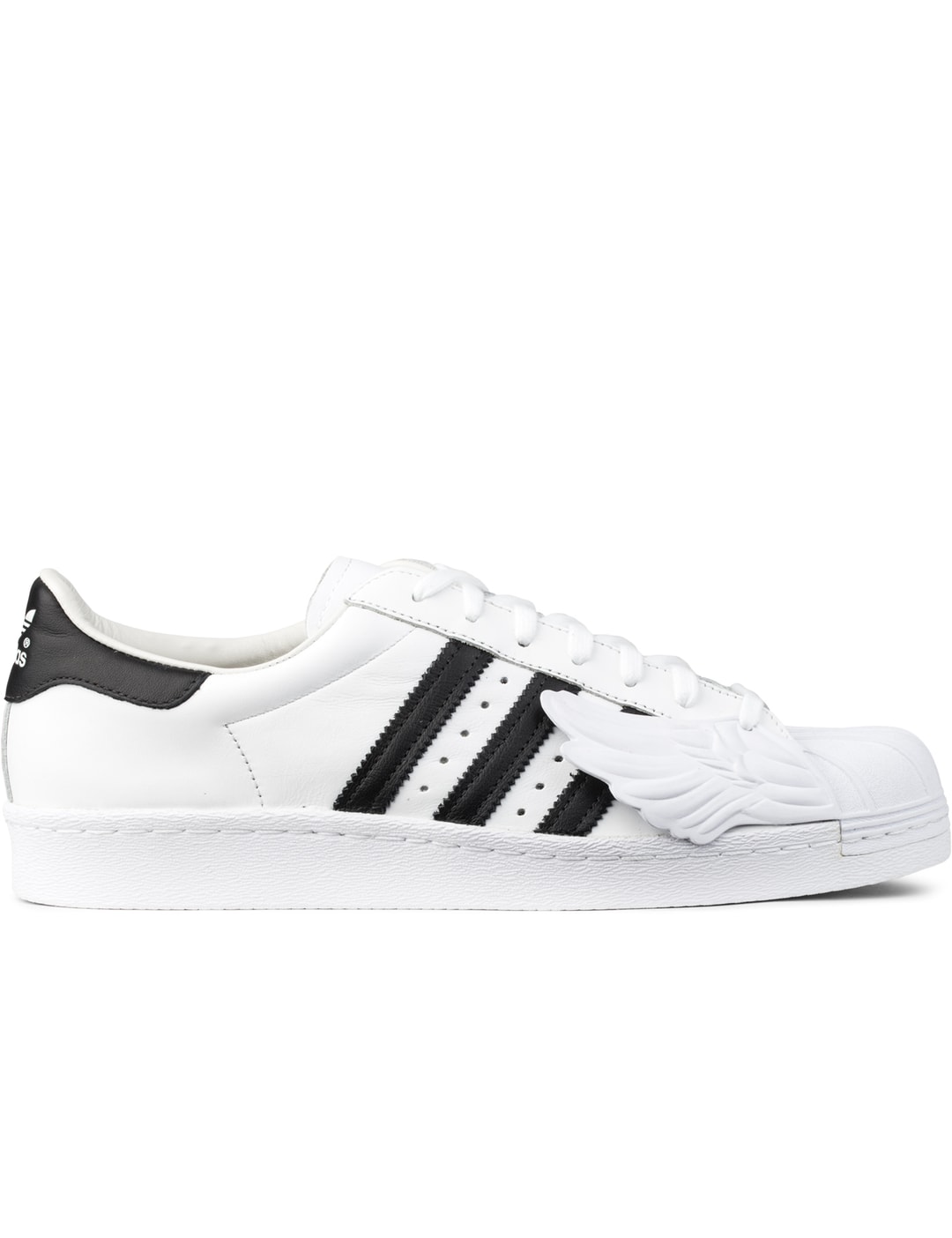 Adidas Originals - Superstar Wings Shoes | HBX - Globally Curated Fashion and Lifestyle by Hypebeast