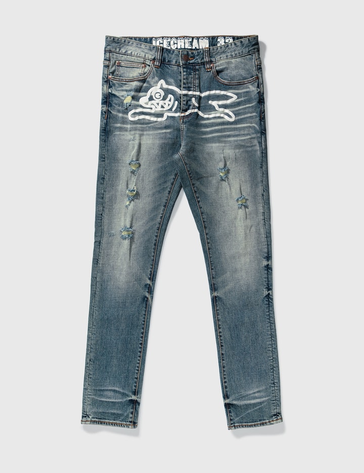Icecream - Running Dog Jeans | HBX - Globally Curated Fashion and ...