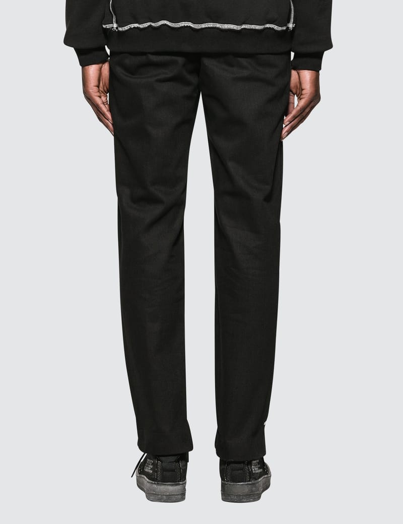 Heliot Emil - Bicoid Denim Trousers | HBX - ハイプビースト