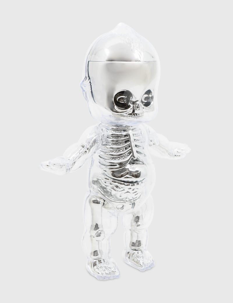 4D Master® - DX Baby Cupid (Silver Chrome Edition) | HBX