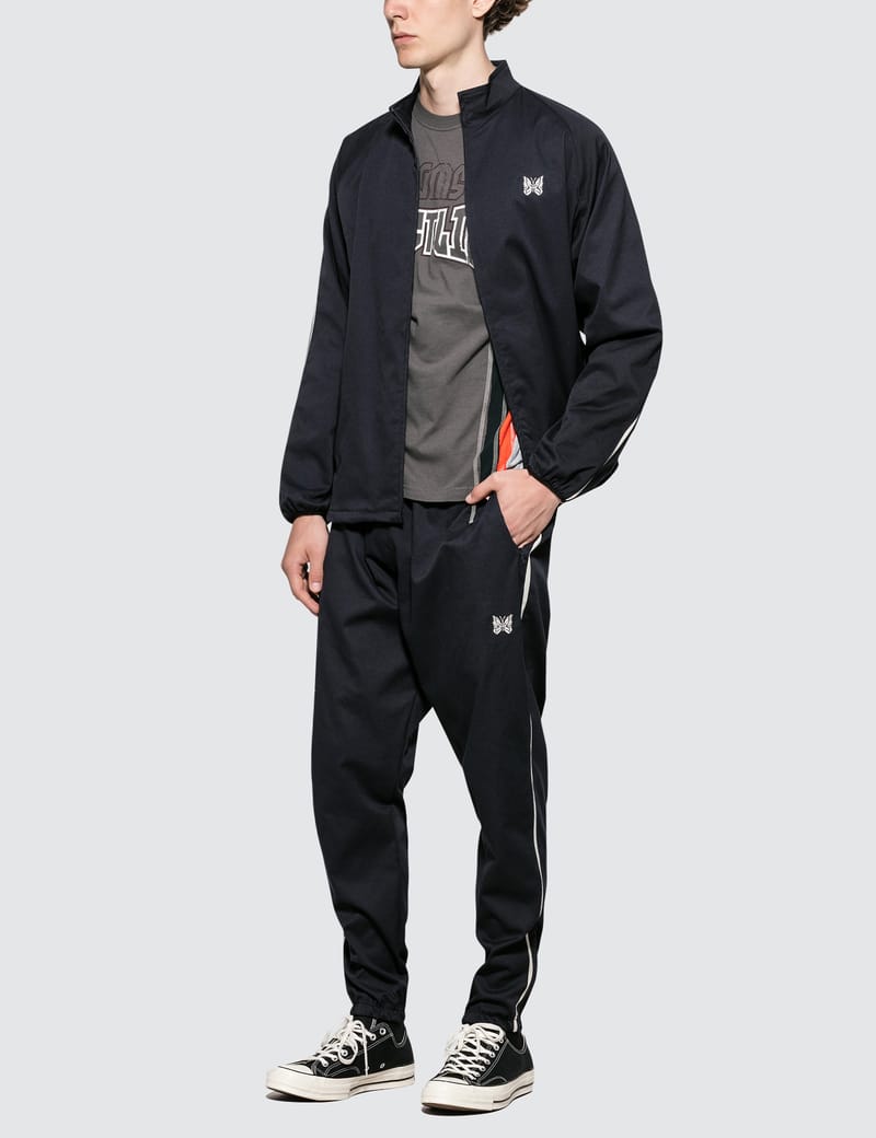 Needles - Side Line Seam Pocket Easy Pant | HBX - Globally Curated