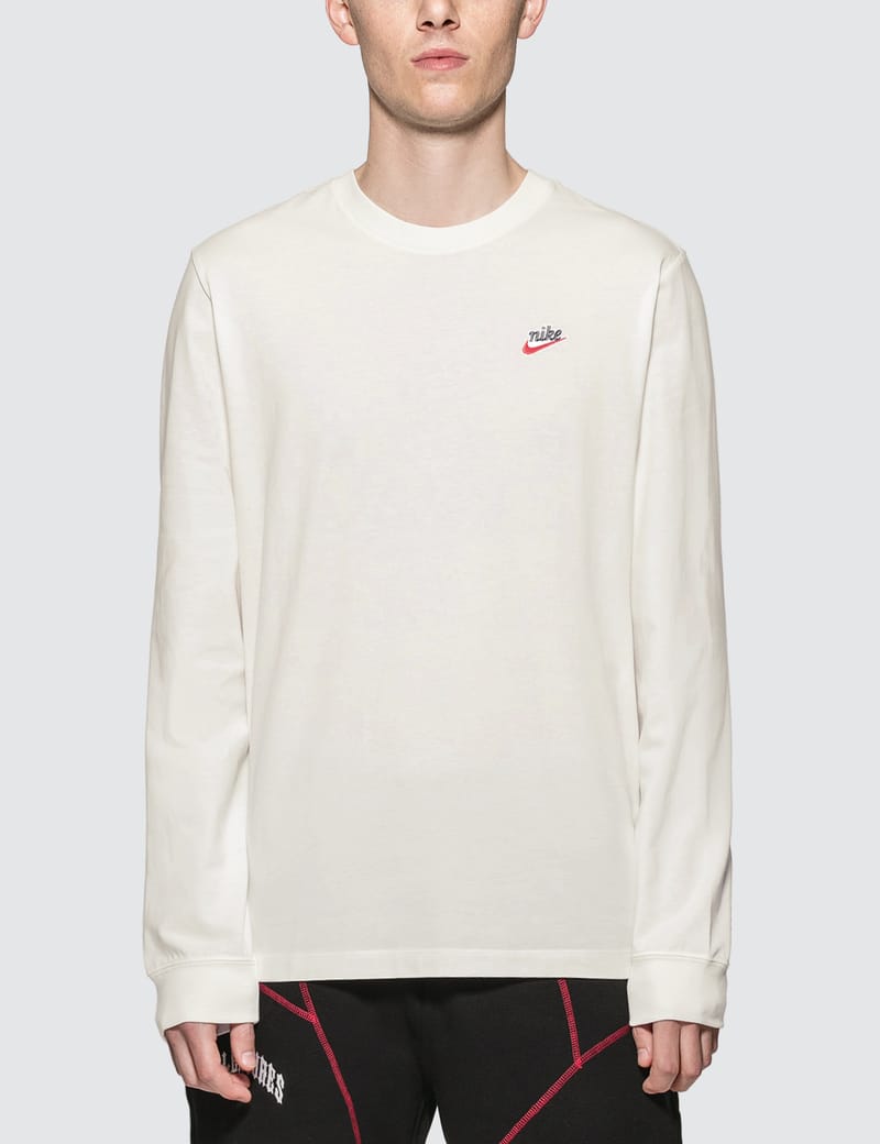 Nike heritage long store sleeve