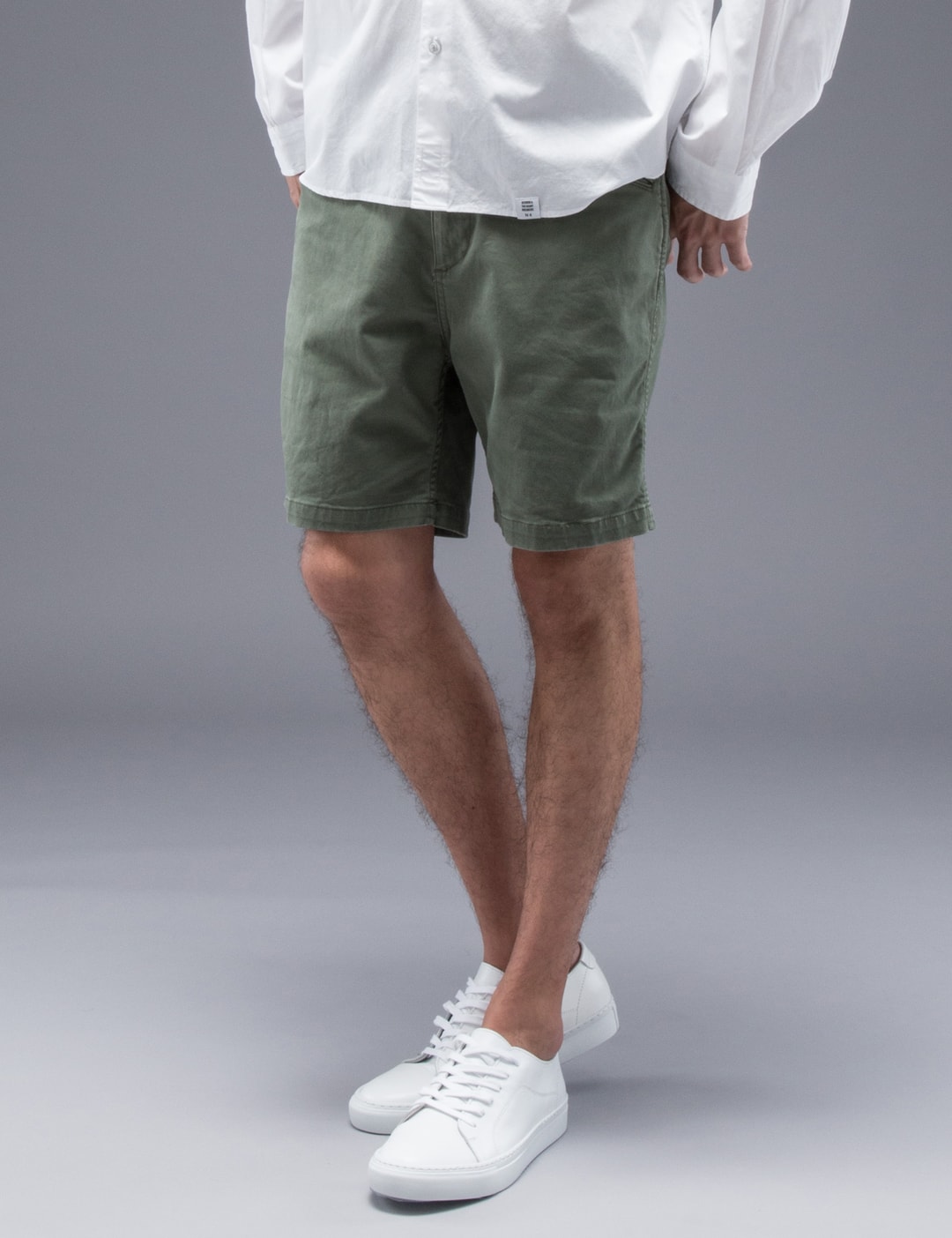 Bedwin & The Heartbreakers "Marcy" 4/L Stretch Original Fit Shorts