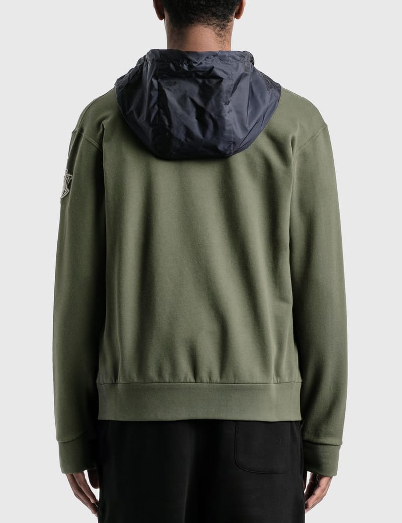 Moncler Genius - Moncler Genius x JW Anderson Zip Hoodie | HBX