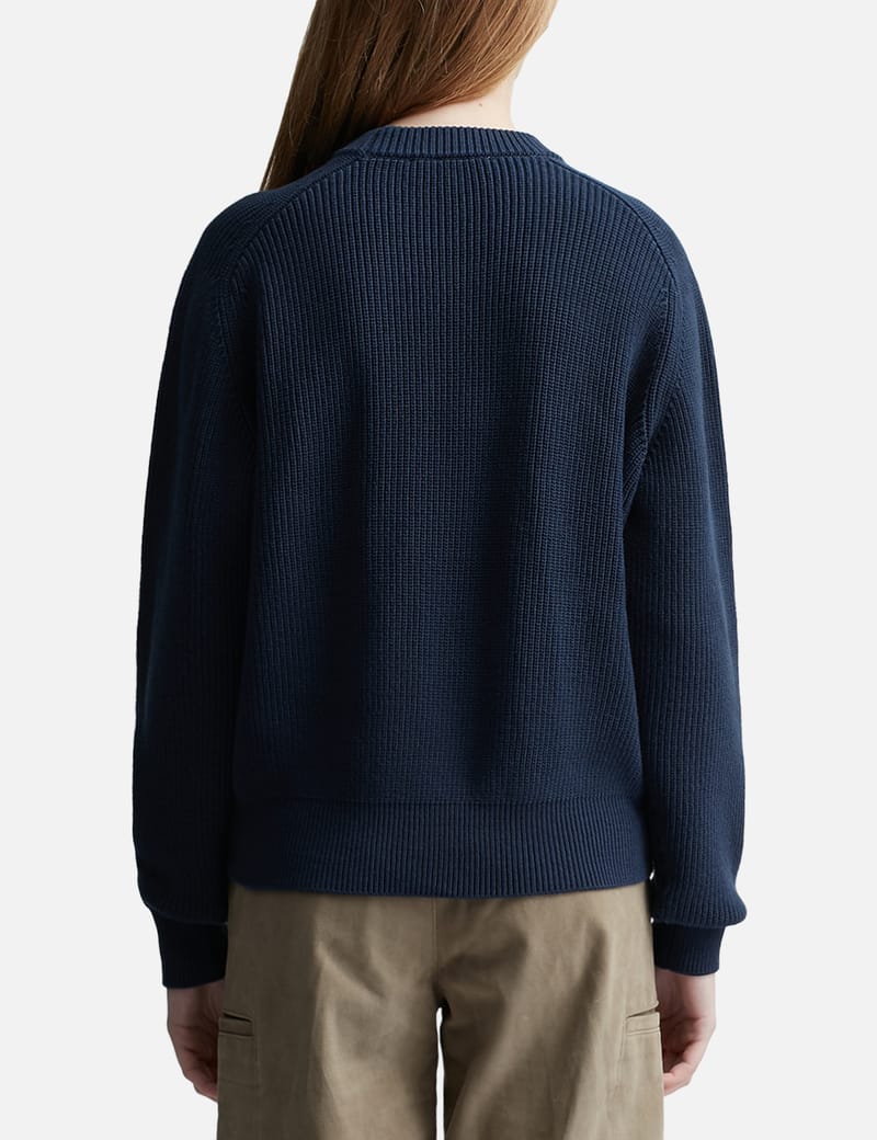 BOLD FOX HEAD PATCH COMFORT HOODIE | Maison Kitsuné