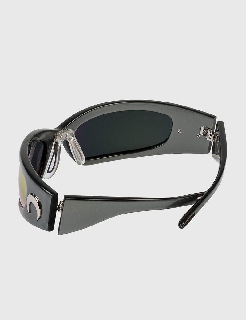 Marine Serre - Gentle Monster X Marine Serre Curved Tinted