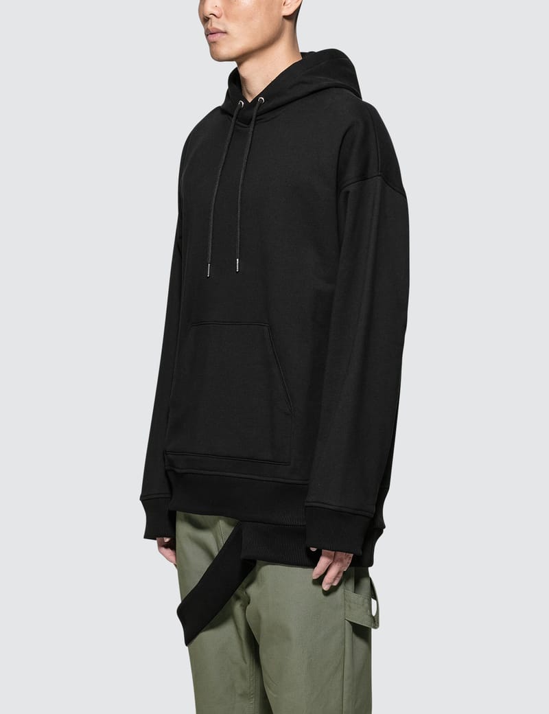 ヘルムートラング HELMUT LANG HOOD CARDIGAN HELMUT LANG NEW AURORA Oversized 100% Cashmere Hoodie