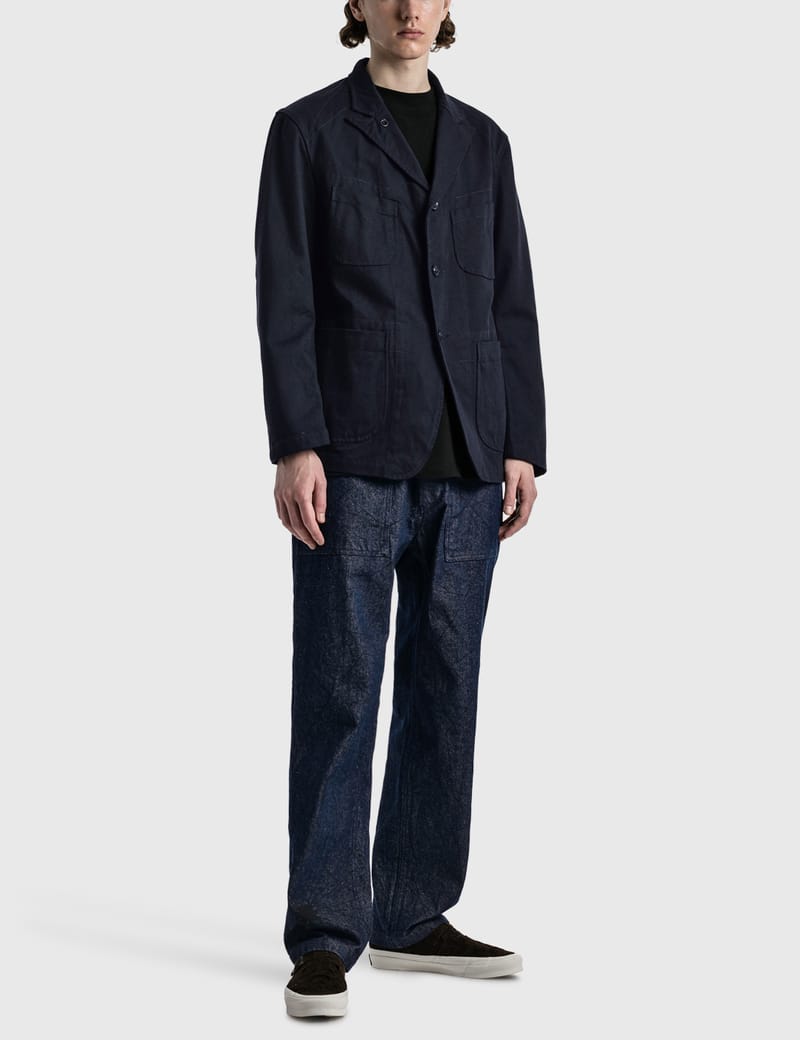 Engineered Garments - BEDFORD JACKET | HBX - Globally Curated