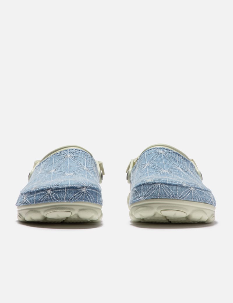 Crocs - Levi's X Crocs All Terrain Clog | HBX - Globally