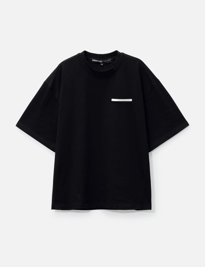 超ポイント祭?期間限定】 トップス 01 Black T-shirt IZAYOI ...