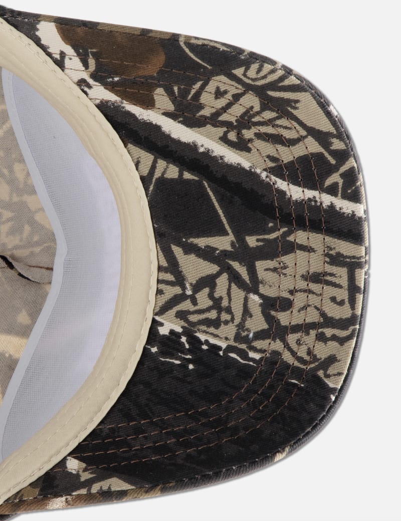 Metalwood Studio - METAL LOGO 5-PANEL HAT | HBX - Globally