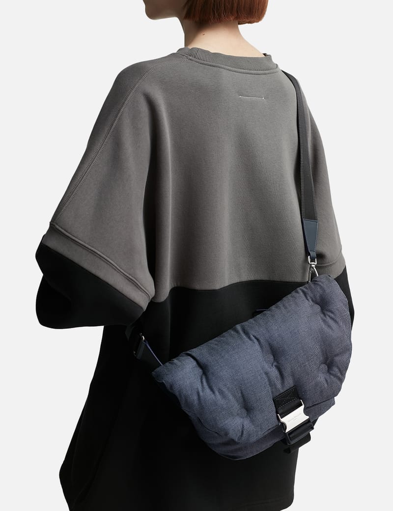 Maison Margiela - GLAM SLAM BOWLING BAG | HBX - Globally