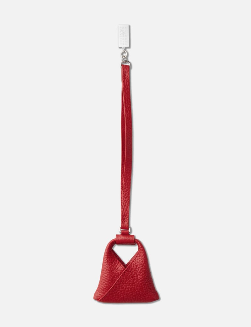 MM6 Maison Margiela - Crunched Nylon Shoulder Bag | HBX