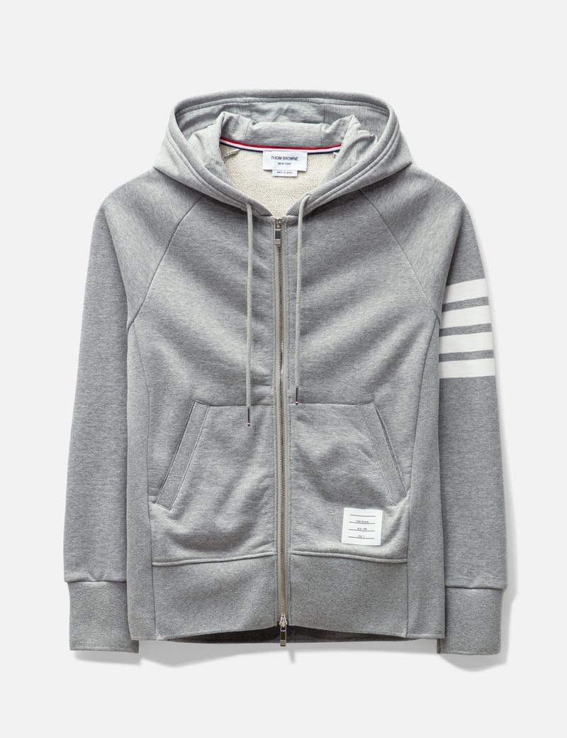 【高級・即完売デザイン】 トムブラウン 4bar トリコロール 正規品 パーカー 楽天市場】トムブラウン パーカー フーディー グレー メンズ THOM