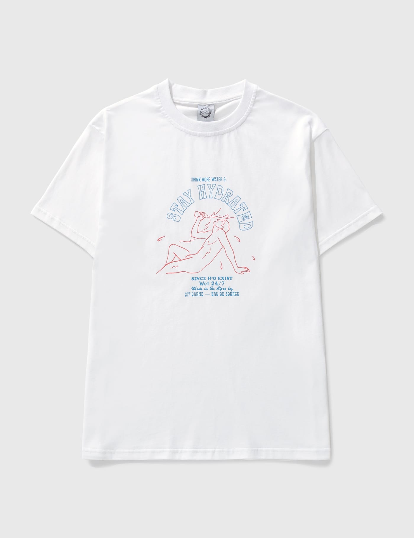 CARNE BOLLENTE - T-shirt 08 | HBX - Globally Curated Fashion and 