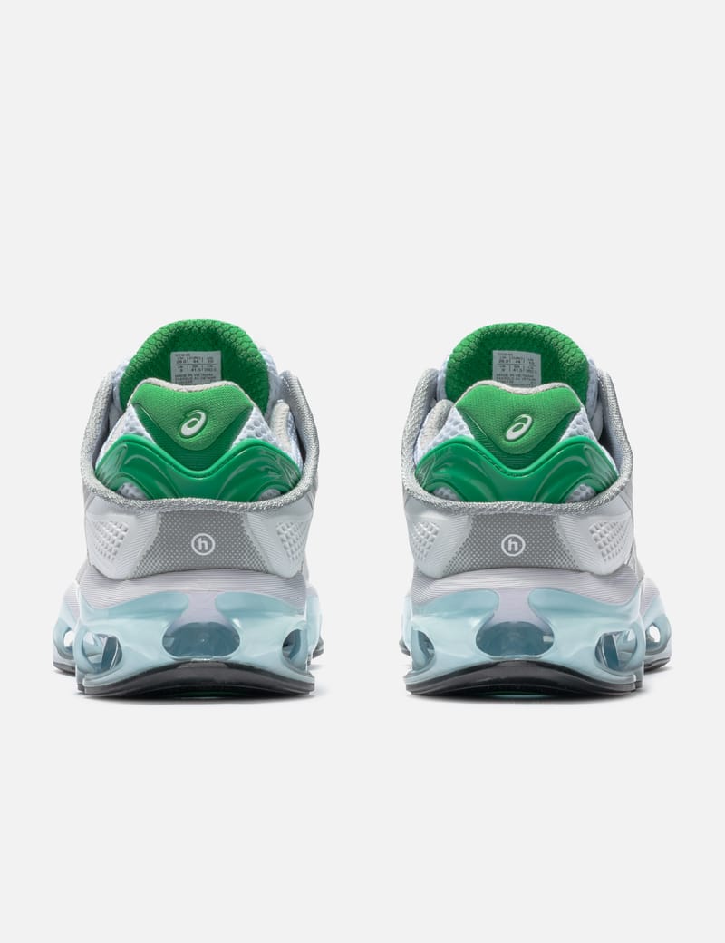 Asics Asics X Hidden NY Gel-Kinetic 2.0 - Green-white collab