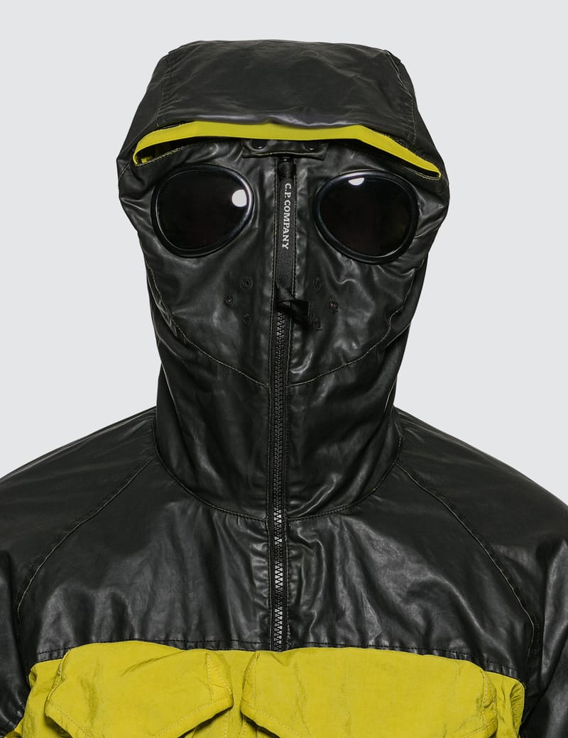 CP Company AW08 Baruffaldi Technical Goggle Watchviewer