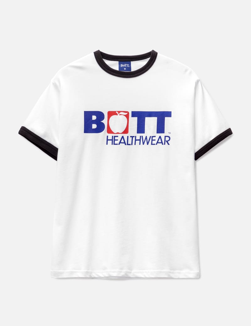 BoTT - Health Ringer T-shirt | HBX - Globally Curated Fashion and