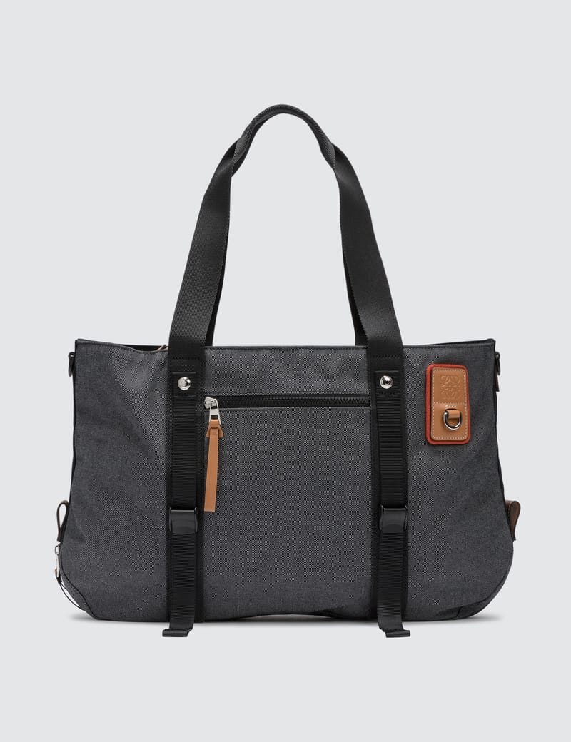 【美品】LOEWE Eye LOEWE Nature ELN トートバッグ ロエベ - ELN Tote Bag | HBX